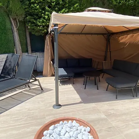 Nyaraló 06ak3 - Private 1 Cap Marina