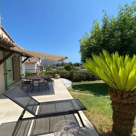 06ak3 - Private 1 Cap Marina Nyaraló Villeneuve-Loubet